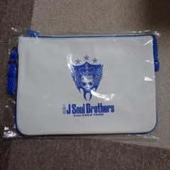 【未開封】三代目J SOUL BROTHERS クラッチバッグ 小林直己メンプロ