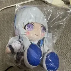 F*r様 ブルーアーカイブ　ちょこぷに　生塩ノア