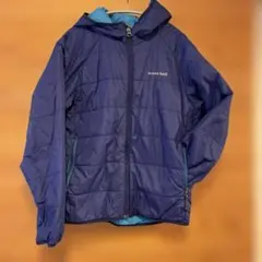 mont-bell リバーシブル中綿ジャケット