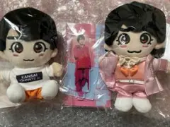 大西流星 ちびぬい アクスタ セット