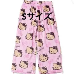 9090girl HELLO KITTY Mocomoco Gal Pants