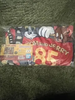 トムとジェリー 85周年記念 ブランケット