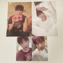 &TEAM HARUA ハルア　シーグリ　トレカ　ポストカード