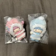 ちびっとも 雪の精 キキ ララ