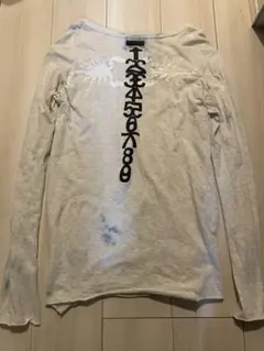 ぬ*様 ifsixwasnine skull pirates l/s tee - メルカリ