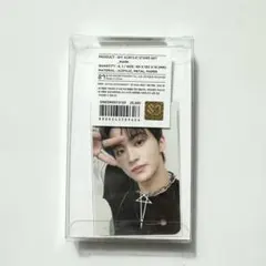 NCT127 8thAnniversary DYIアクリルスタンドセット マーク