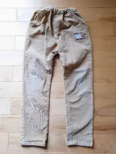 SLAP SLIP（スラップスリップ） コーデュロイパンツ 140サイズ