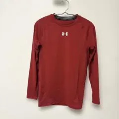 UNDER ARMOUR 長袖シャツ スポーツシャツ LGサイズ