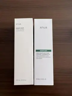Anua クレンジングオイル　2本セット