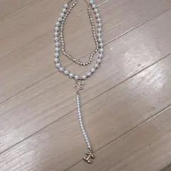 シャネルネックレスノベルティ