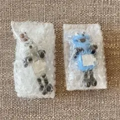 パペットスンスン 一番くじ E賞 ちらりんフレンズ ミニフィギュア