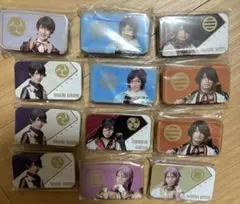 刀ミュ 幕末天狼傅2020 缶ケース 大和守　堀川　和泉守　蜂須賀　長曽祢