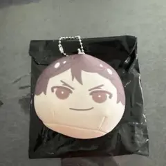 ハイキュー おまんじゅう にぎにぎマスコット及川徹