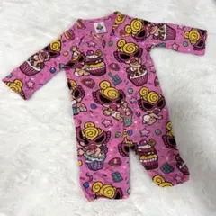 HYSTERICMINIヒスミニ ロンパース