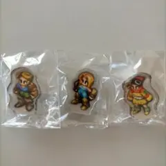 FFT ミニアクリルブロック ファイナルファンタジータクティクス