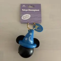 東京ディズニーリゾート ミッキー 魔法使いの弟子 キーチェーン
