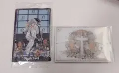 デスノート DEATHNOTE ウエハース 1-23 1-09 2枚セット ニア