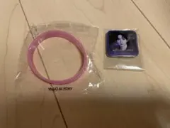 FANTASTICS ガチャガチャ 澤本夏輝 バッジ&リストバンド