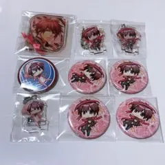 あんスタ 朱桜司 5周年缶バッジ アクスタ - メルカリ