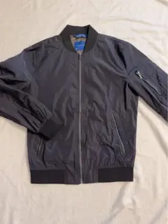 ☆ZARA ☆ MA-1ジャケット　ブラック M ☆