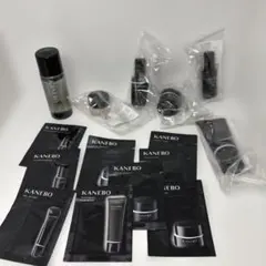 カネボウ　トライアルキッドセット　サンプル15点セット