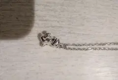 ぷ*ん様 シンプルチェーンネックレス シルバー S925