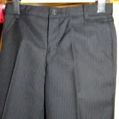 コムサイズム　パンツ 裏地なし