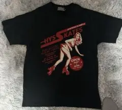 s*e様 ヒステリックグラマー チビ　tシャツ ブラック　ピンク s*e様 ヒステリックグラマー チビ tシャツ ブラック ピンク - メルカリ