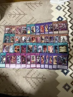 遊戯王 白の物語　ストラクチャーデッキ　デッキパーツ　まとめ売り