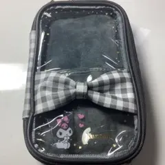 サンリオ クロミ アクリルスタンド ケース キーホルダー