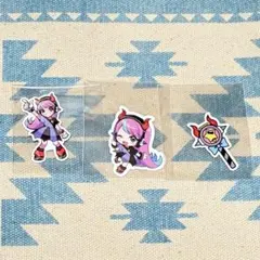 CRストア ステッカー セット せりー Selly