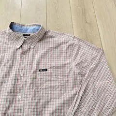 Y*a様 US古着 CHAPS チャップス チェック柄長袖シャツ XXL