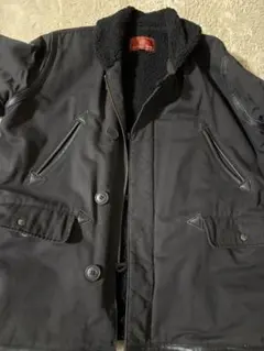 超古着！ボアジャケット