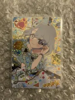 ひみつのアイプリ　 リング1弾　える サイン