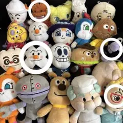 ちーc様専用★プリちぃびーんず 4点セット