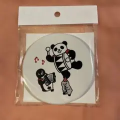 Suicaのペンギン 吸水コースター　シロクロ音楽隊