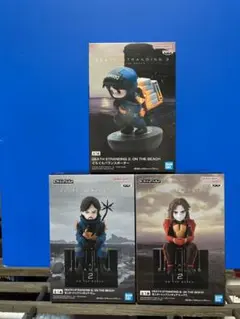 デス・ストランディング2 モニタートップフィギュア ヒッグス 1種 ×2
