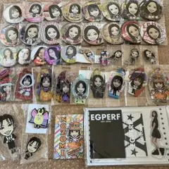 E-girls 坂東希 グッズ セット