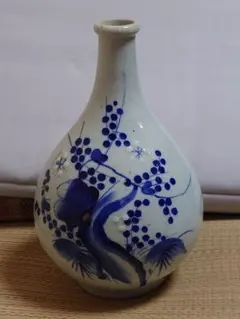 花瓶　レトロ　アンティーク