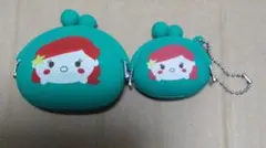 ディズニー　ツムツム　シリコンがま口