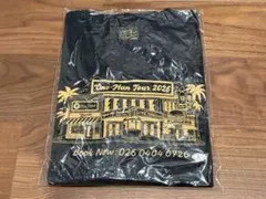 Official髭男dism 初期 レア！ Tシャツ 黒 Mサイズ - メルカリ