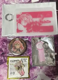 鬼滅の刃　甘露寺蜜璃セット