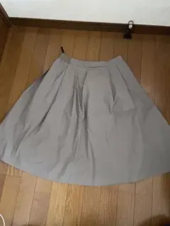 [UNIQLO]プリーツスカート