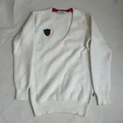 le coq sportif GOLF Vネックセーター L 美品