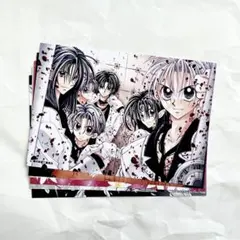 種村有菜展 イラストカード 神風怪盗ジャンヌ まろん 稚空 - メルカリ