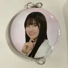 小田倉麗奈 缶バッジ 櫻坂46 一番くじ ローソン