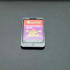 Nintendo Switch　ポケットモンスター　バイオレット　ソフトのみ