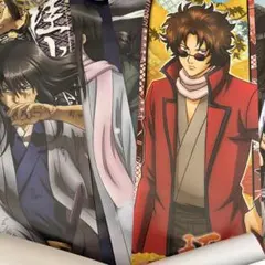 【銀魂】ポスターセット5枚