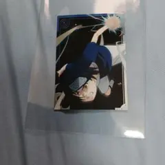 NARUTO-ナルト- コレクションカードガム SP.11「うちはサスケ」 - メルカリ