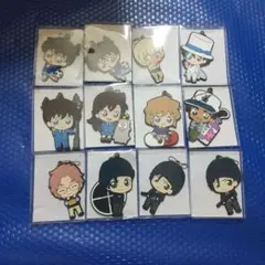 名探偵コナン ビッグラバーキーチェーンマスコット まとめ売り